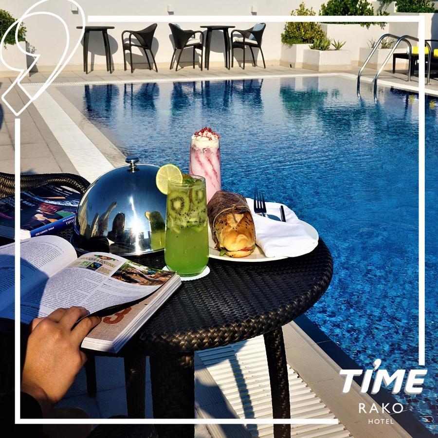 TIME Rako Hotel Al Wakrah Exterior foto