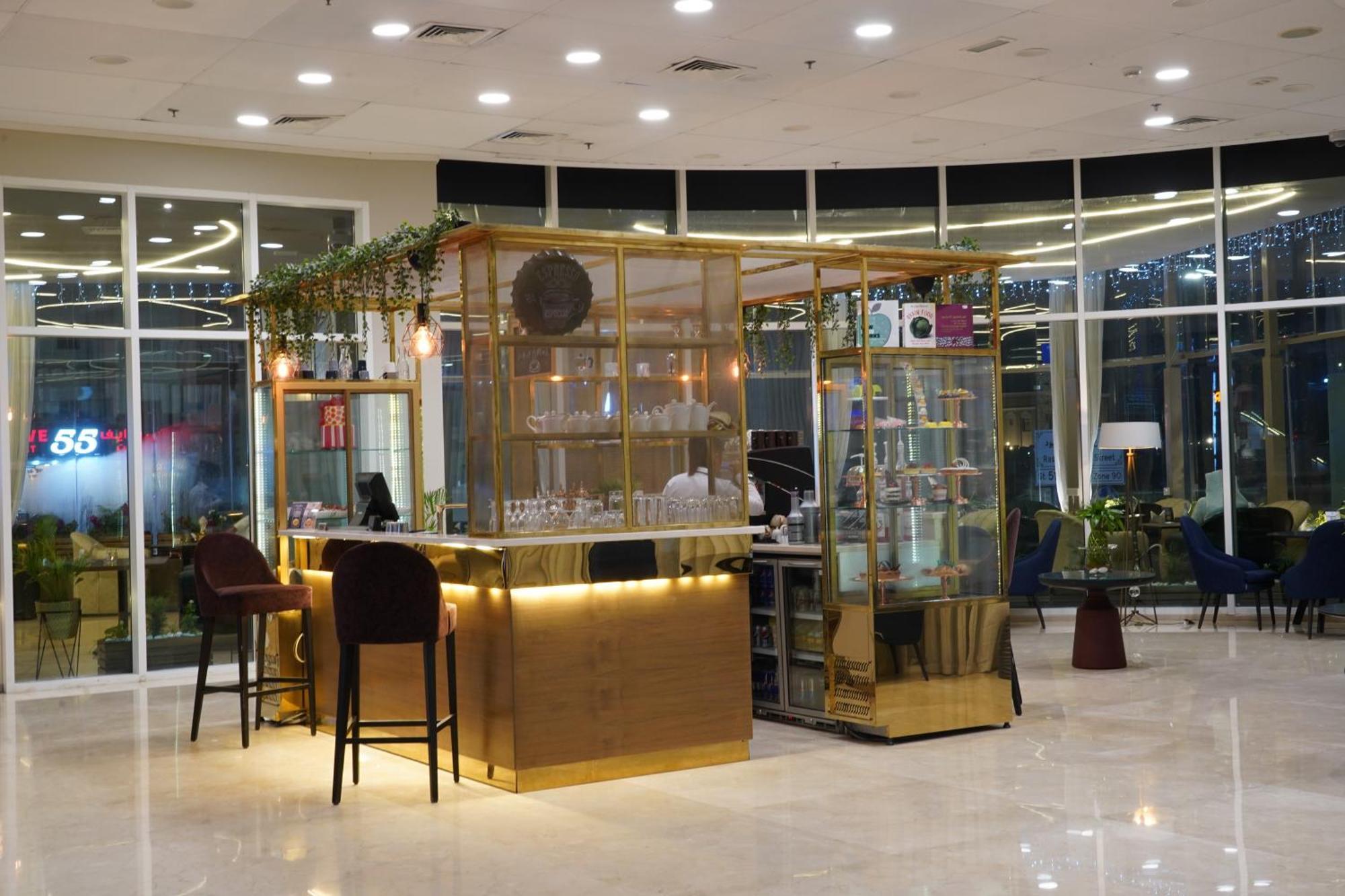 TIME Rako Hotel Al Wakrah Exterior foto