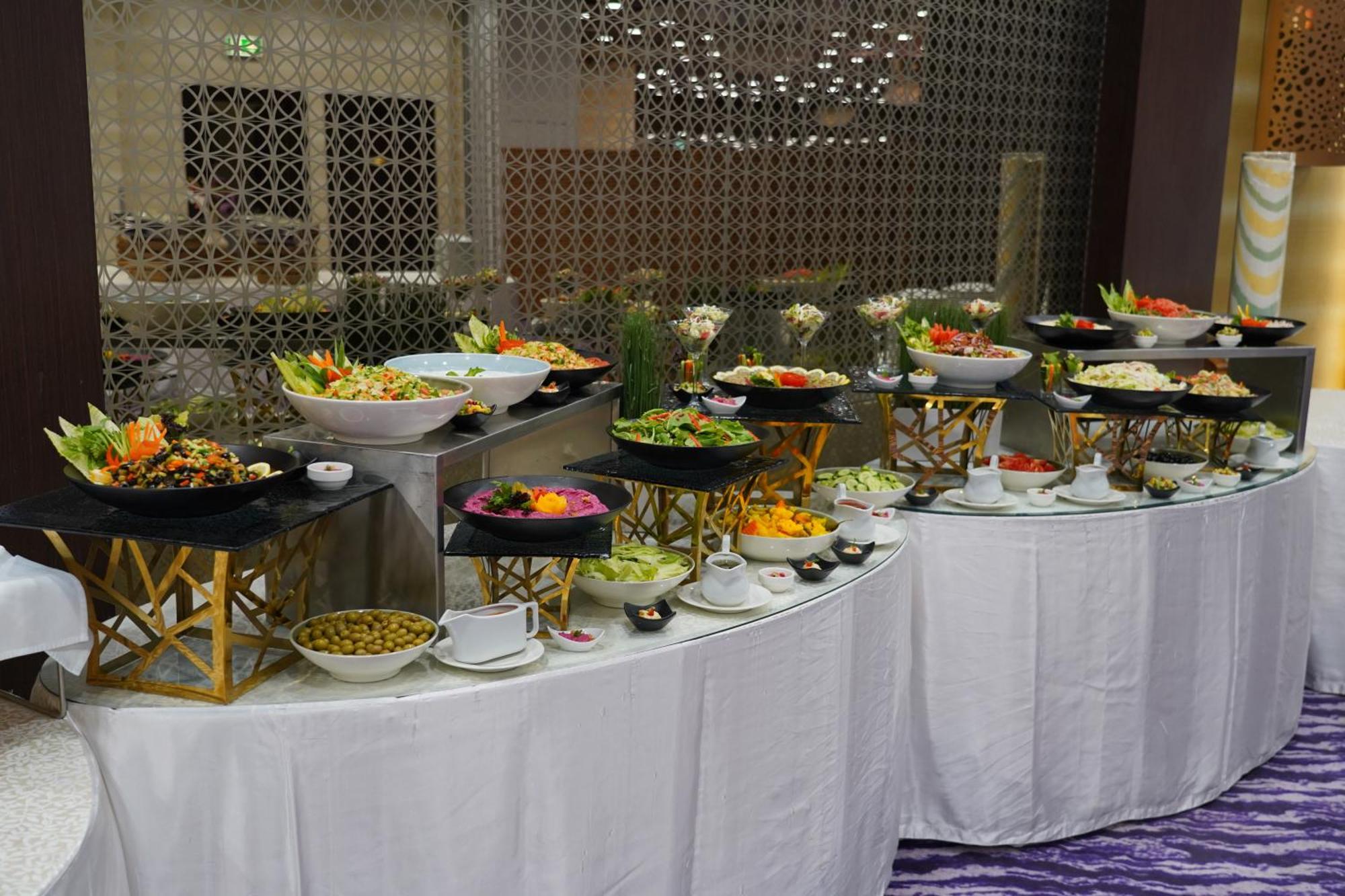TIME Rako Hotel Al Wakrah Exterior foto