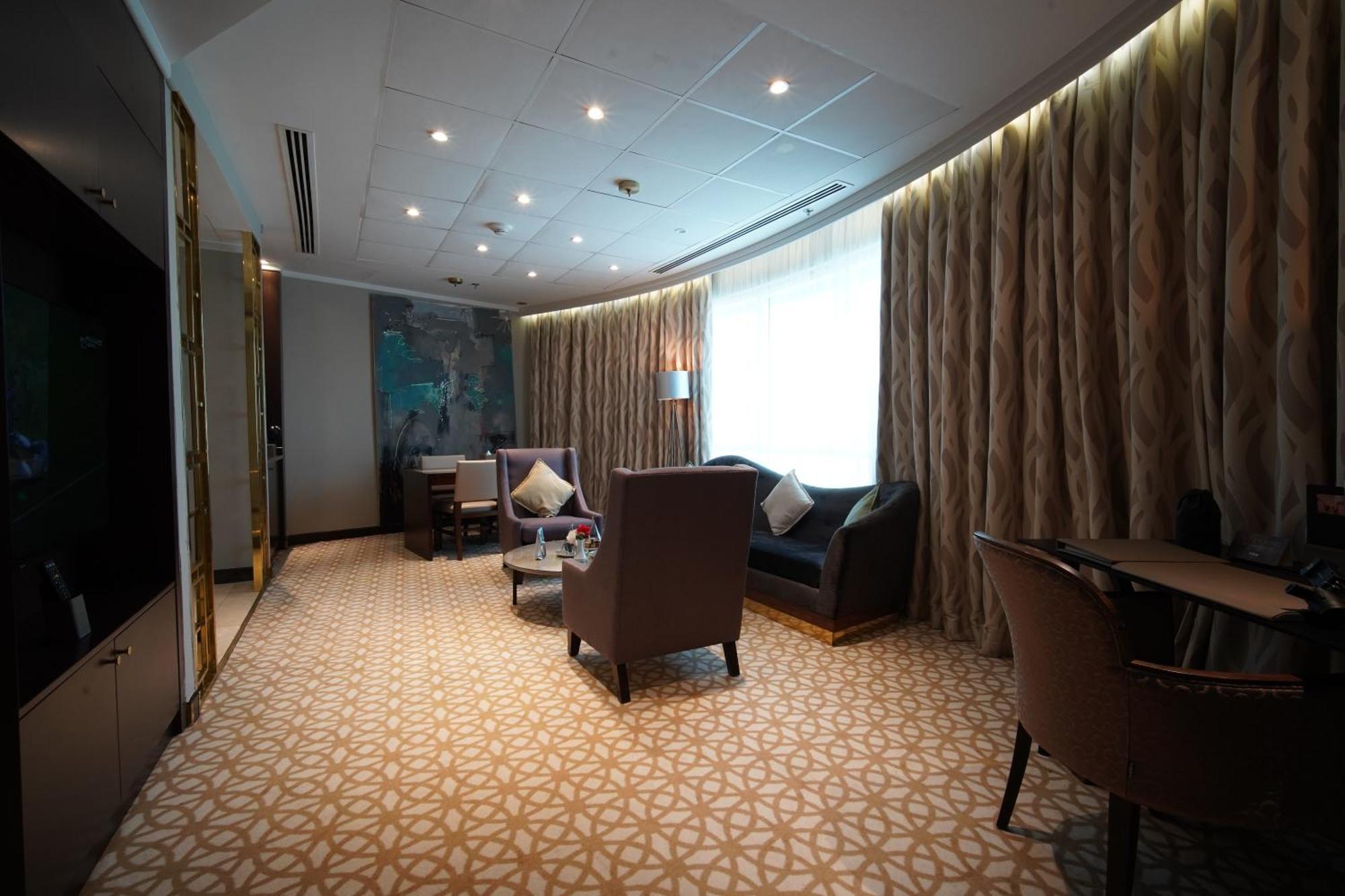TIME Rako Hotel Al Wakrah Exterior foto