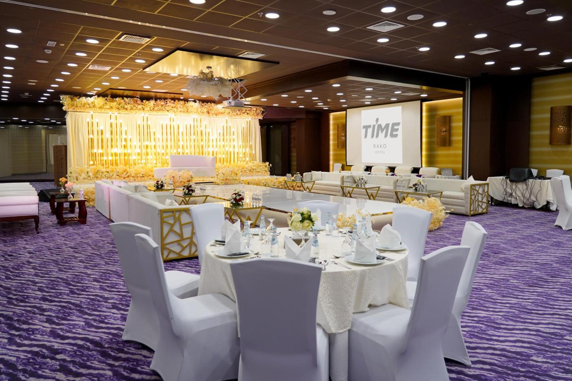TIME Rako Hotel Al Wakrah Exterior foto