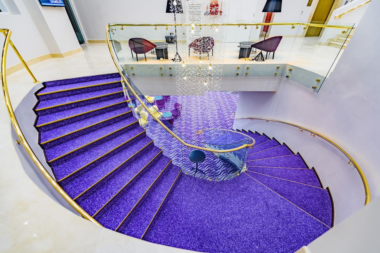 TIME Rako Hotel Al Wakrah Exterior foto