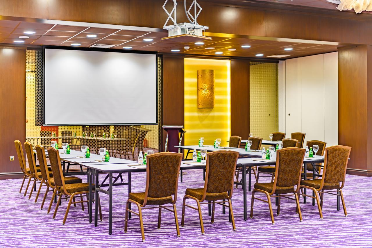 TIME Rako Hotel Al Wakrah Exterior foto