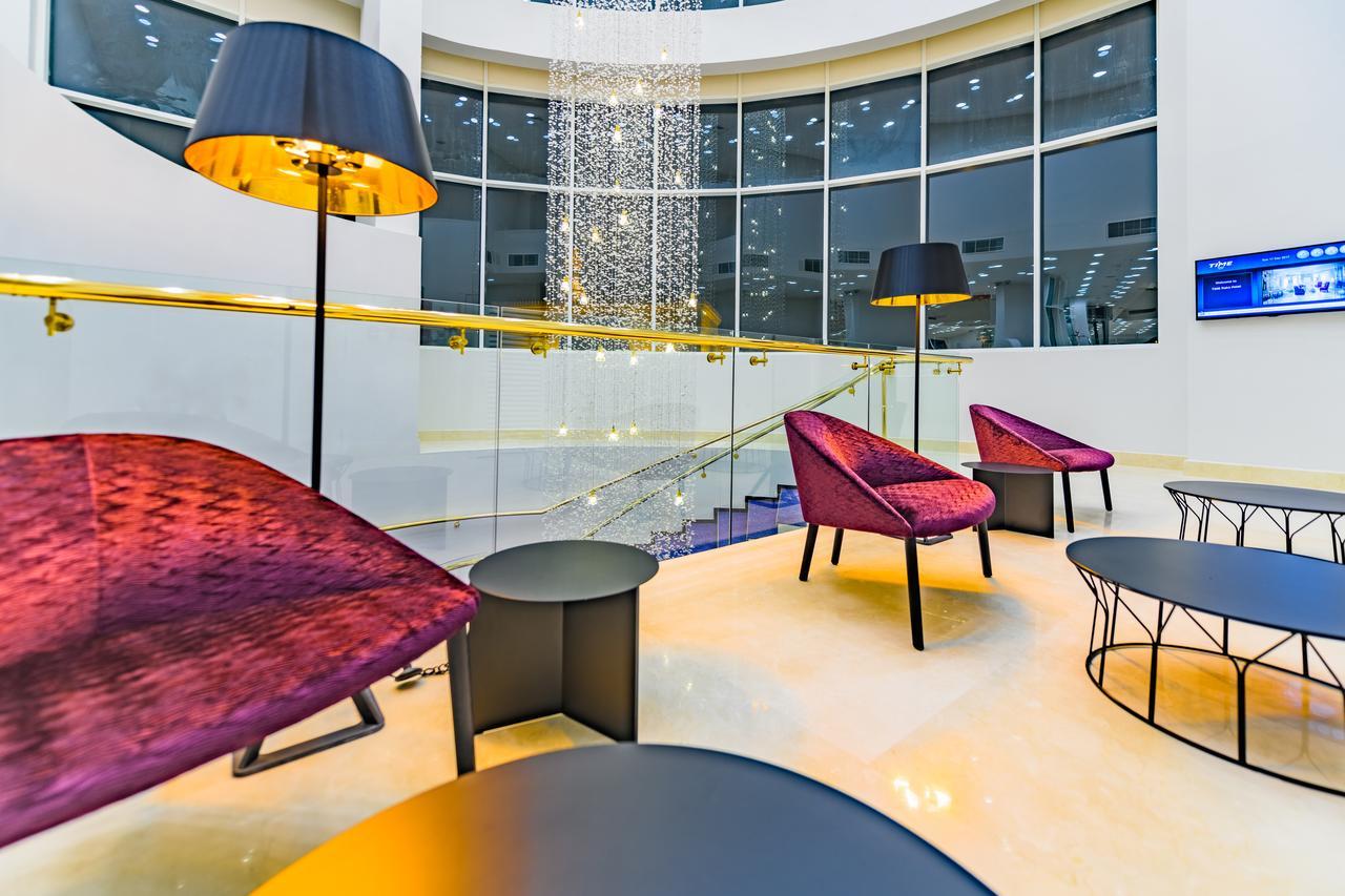 TIME Rako Hotel Al Wakrah Exterior foto