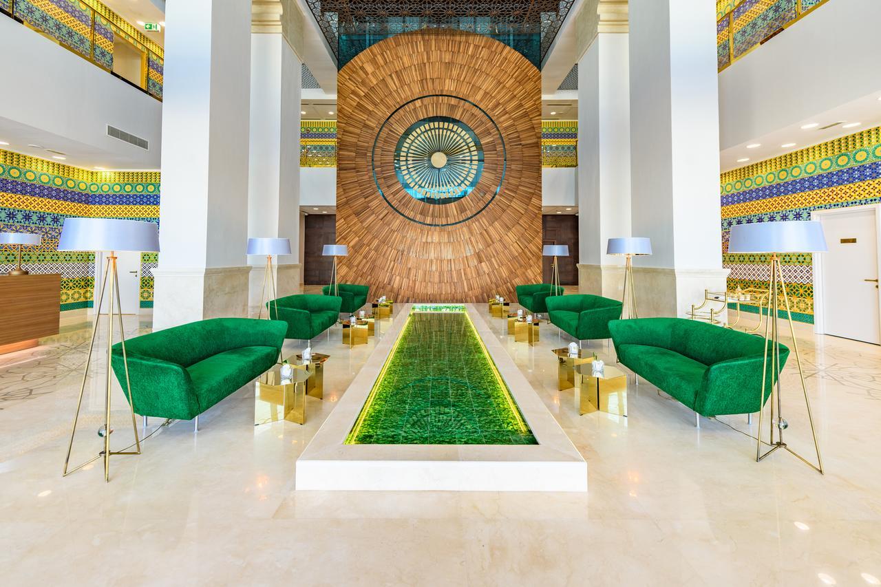 TIME Rako Hotel Al Wakrah Exterior foto
