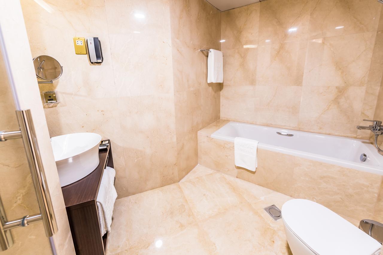 TIME Rako Hotel Al Wakrah Exterior foto