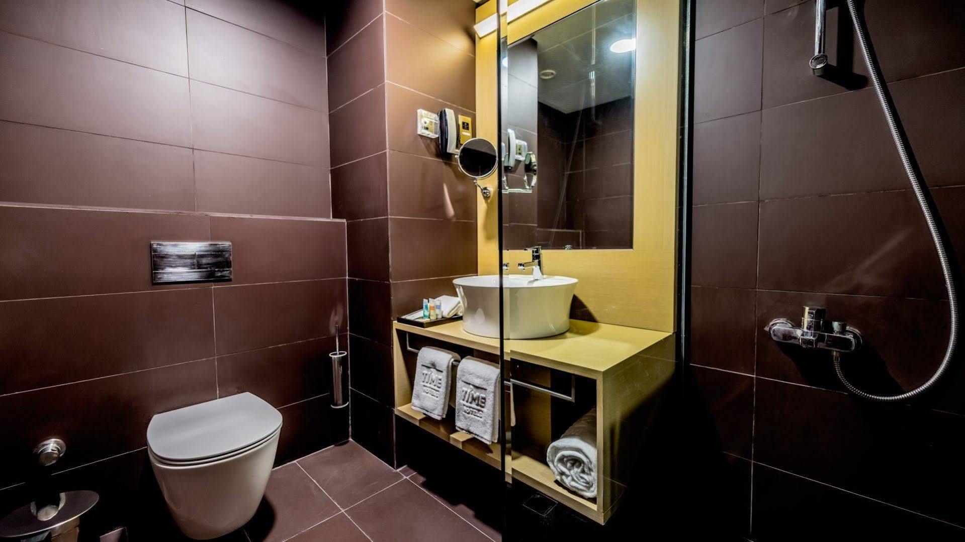 TIME Rako Hotel Al Wakrah Exterior foto